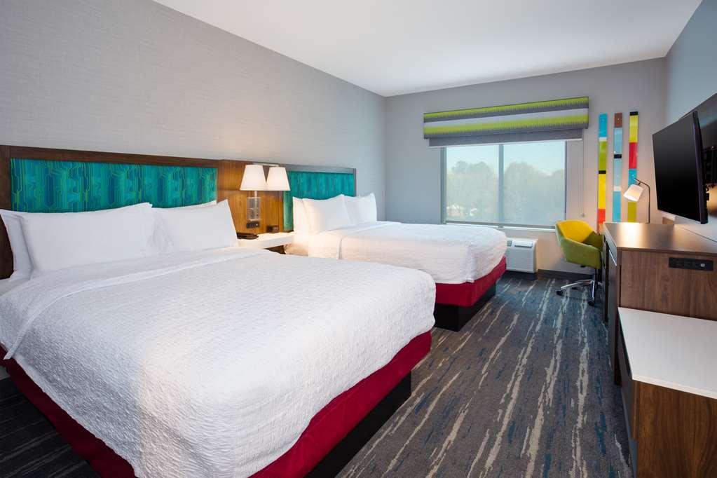 Hampton Inn Paris, Tn Quarto foto