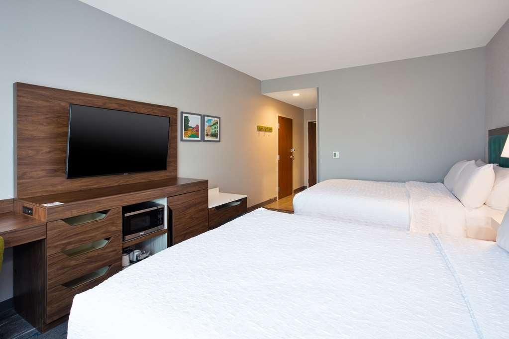 Hampton Inn Paris, Tn Quarto foto