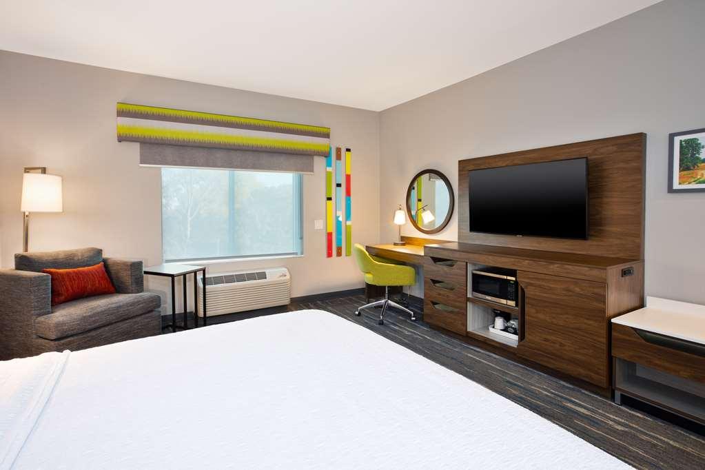 Hampton Inn Paris, Tn Quarto foto